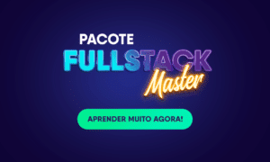 pacote full stack master