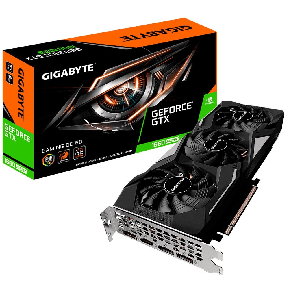 GeForce GTX 1660 Super