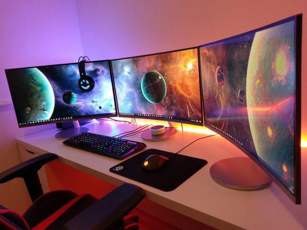 o melhor monitor para designer