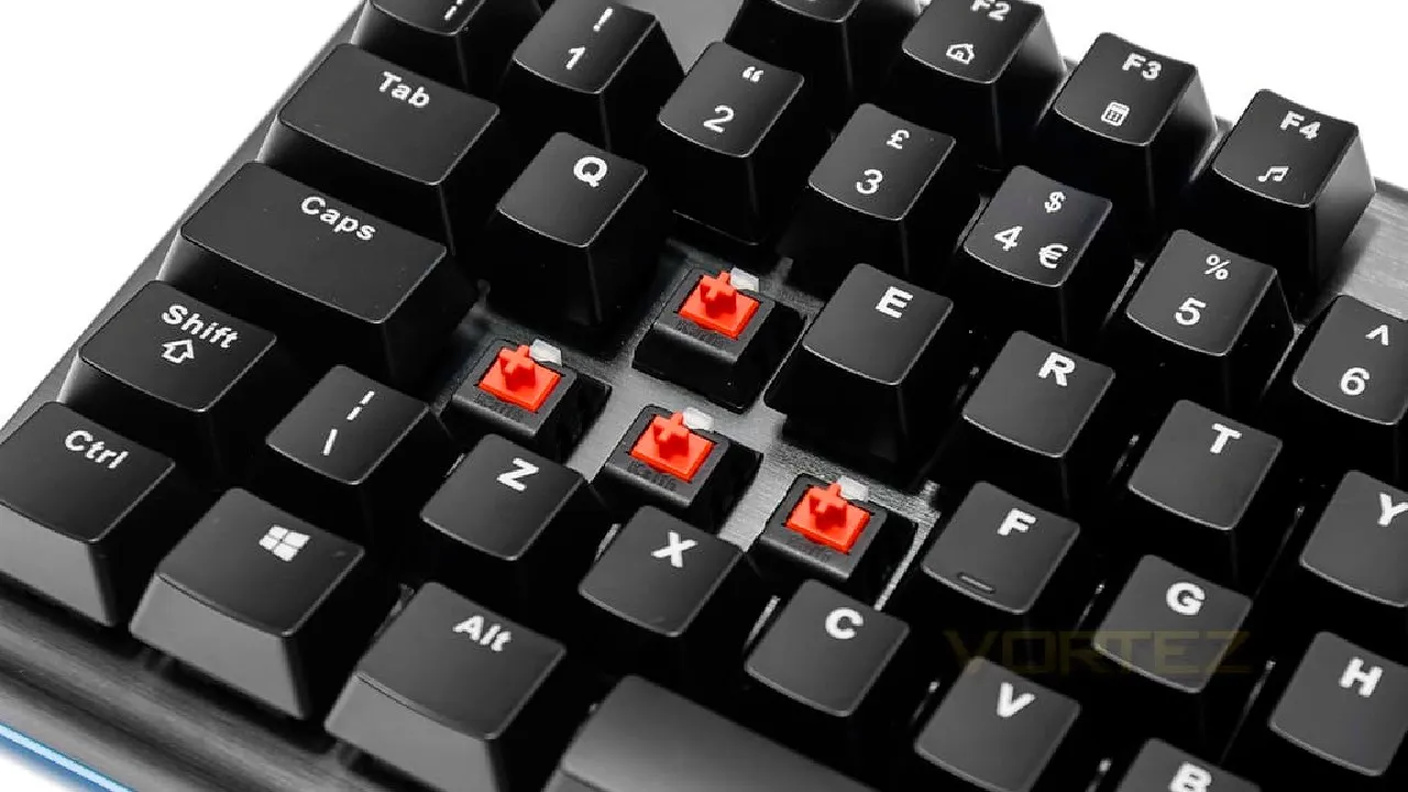 Quais os melhores switches de teclado? Entenda tudo