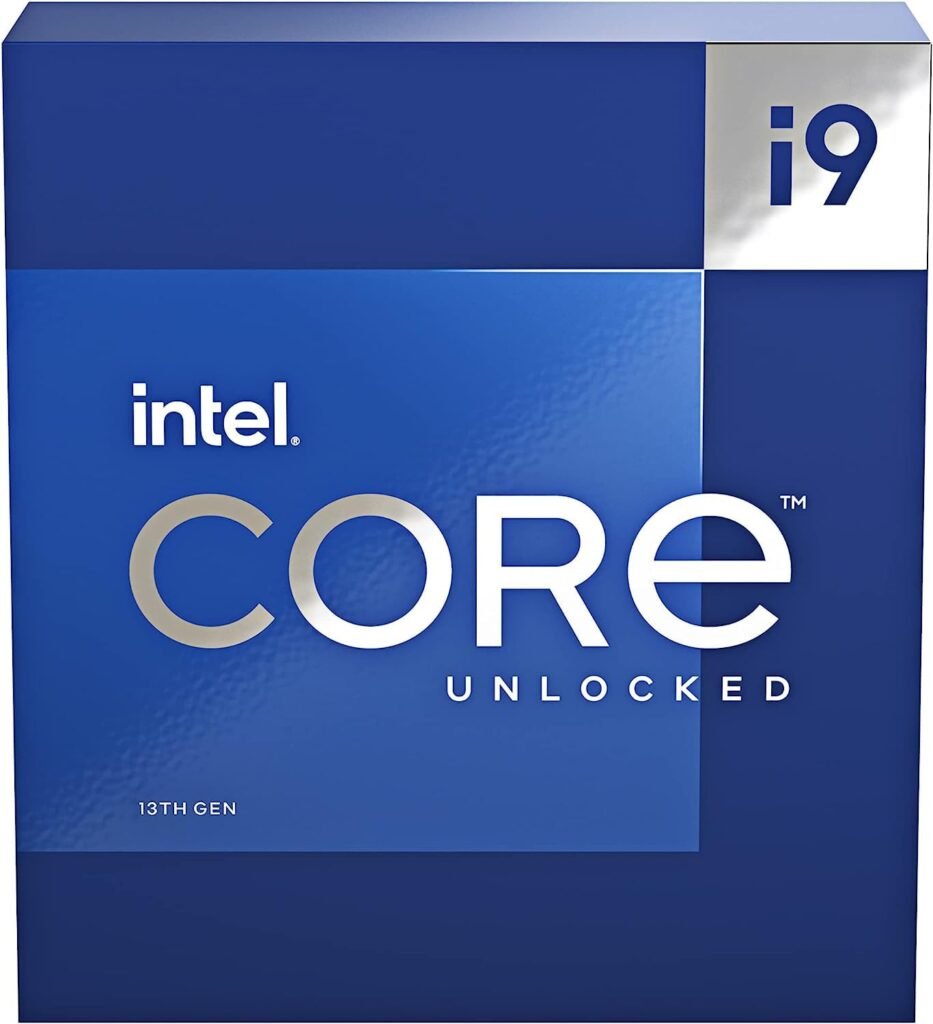 Intel Core i9-13900K (última geração)