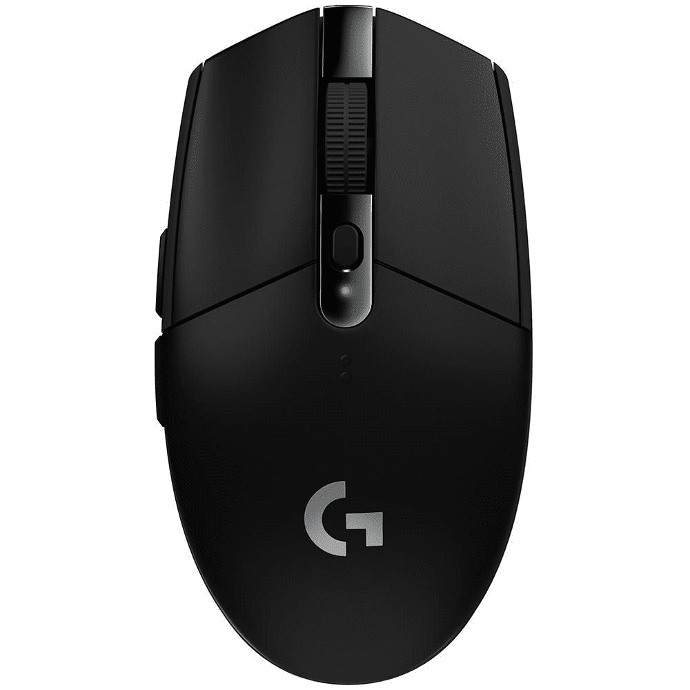 Mouse Gamer Sem Fio Logitech G305