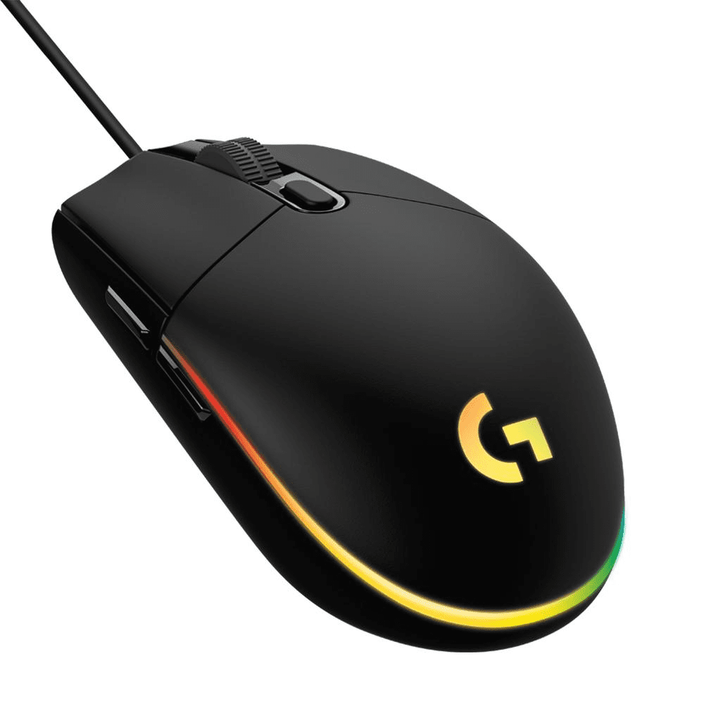 Mouse Gamer Logitech G203