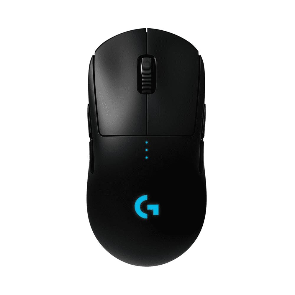 Mouse Gamer Sem Fio Logitech G PRO