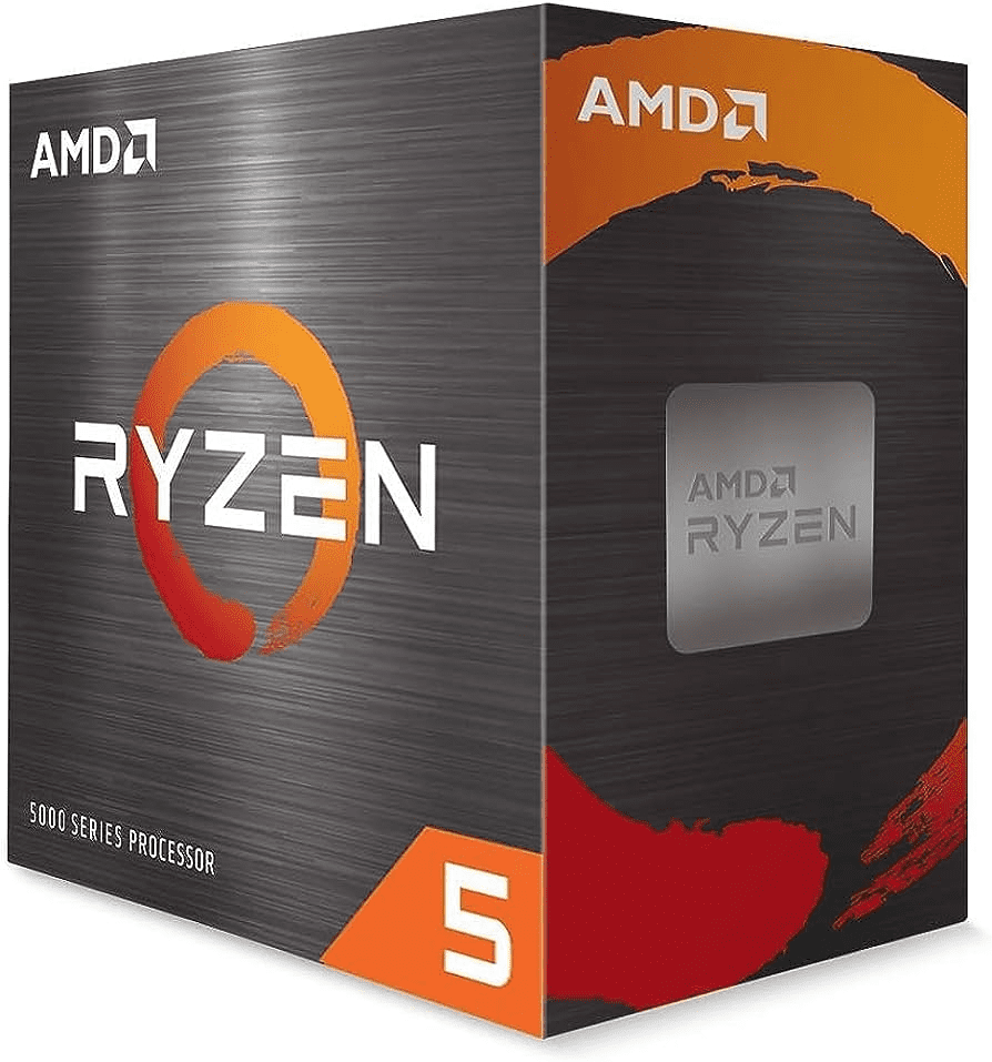 Processador AMD Ryzen 5 5600X