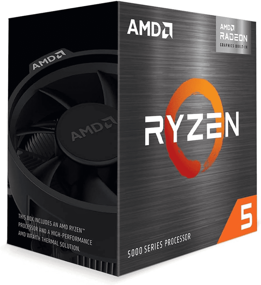 Processador AMD Ryzen 5 5600G