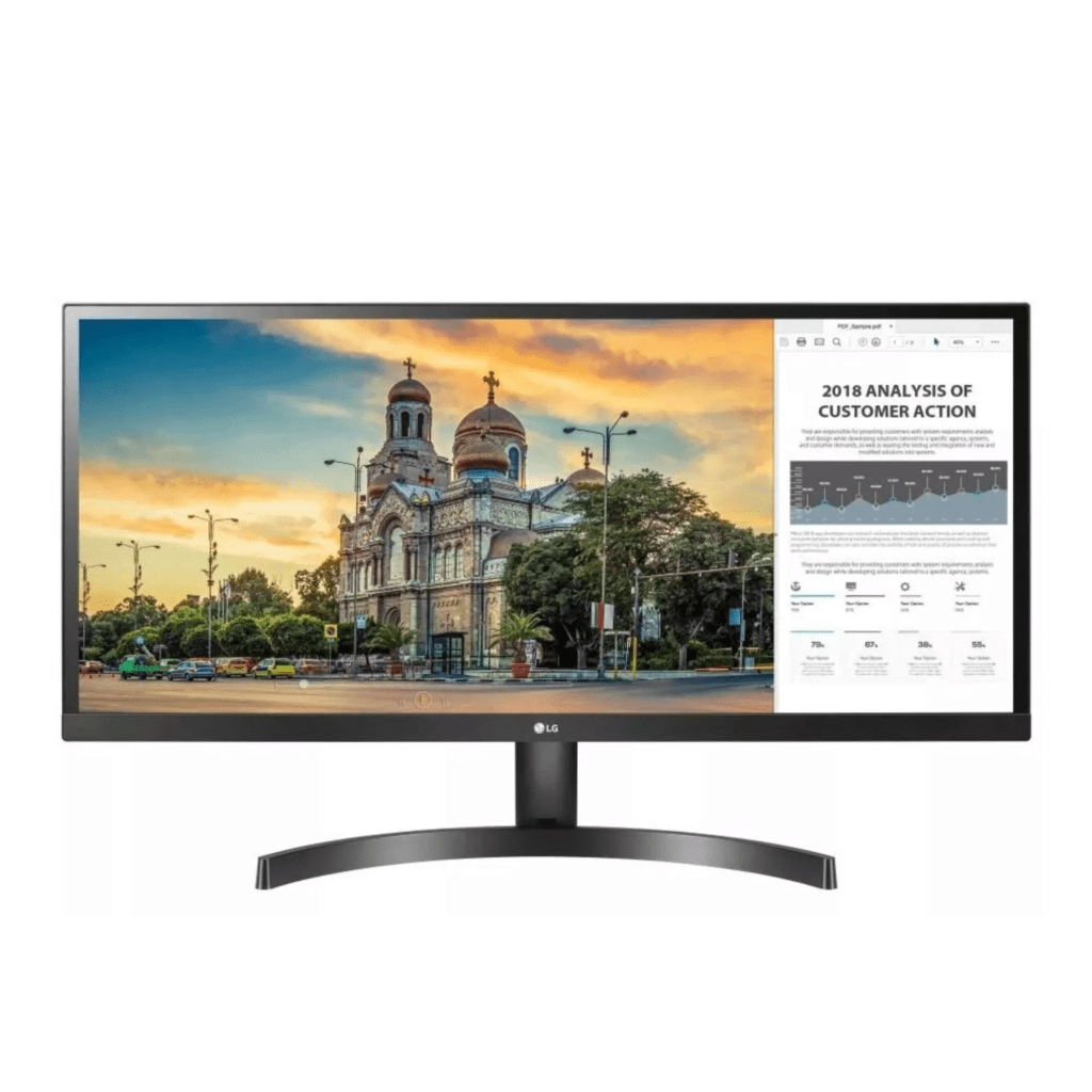 Monitor LG Ultrawide 29WL500-29