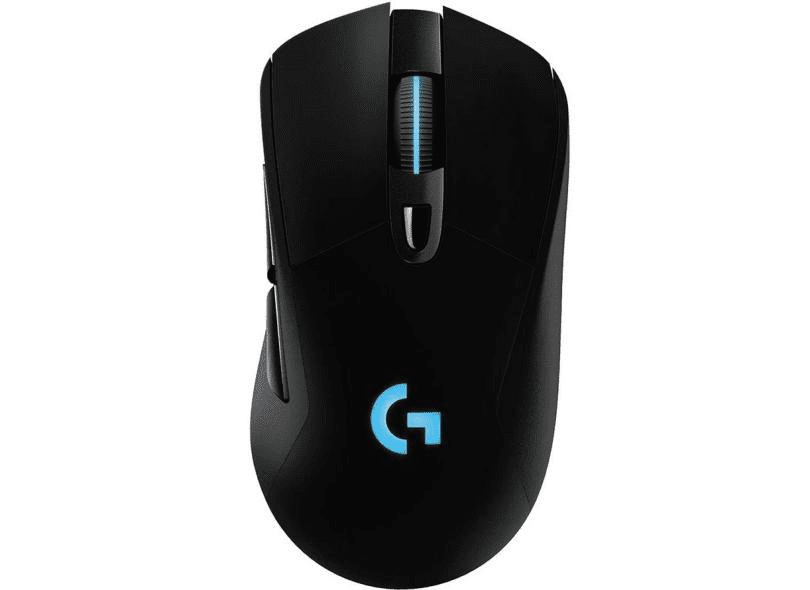 Mouse Gamer Sem Fio Logitech G703